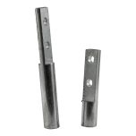 Axle - 10 mm