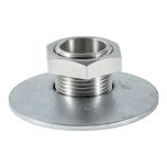 ABLAUFSTUTZEN ST-G  1¨