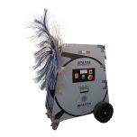 SPARTA 24 PLC cleaning machine